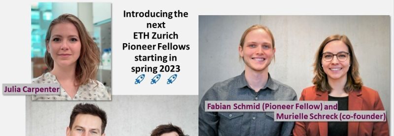 qCella receives ETH Zürich Pioneer Fellowship