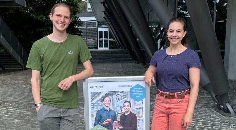 qCella featured on the ETH Pioneer Fellowship Poster