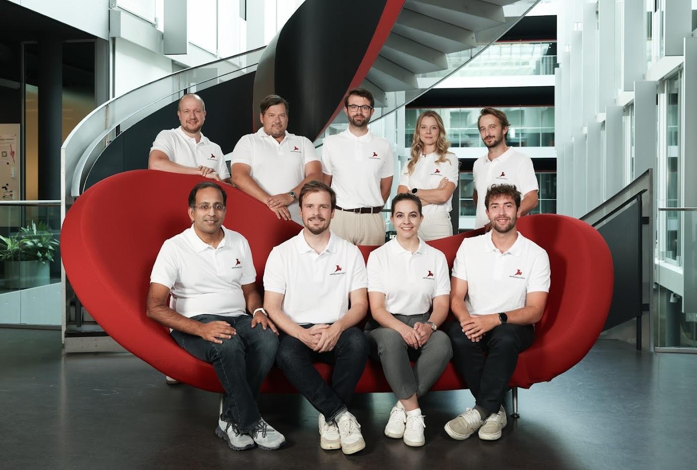 qCella is going to Munich as part of the Venture Leaders Cleantech